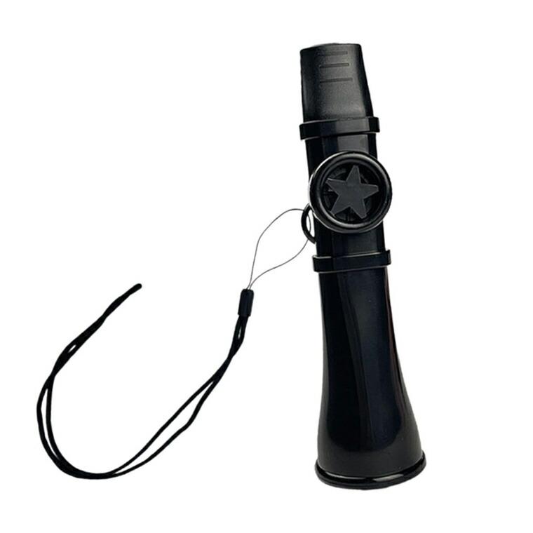 2026最新改良モデル】カズー 軽量 ストラップ付 良い音 Kazoo カズー