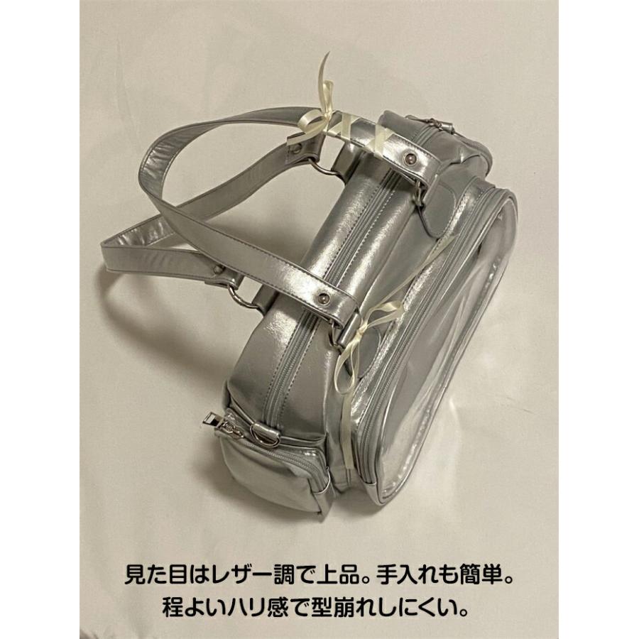 痛バッグ レディース 推し活 3way ショルダー ボストンバッグ 大容量