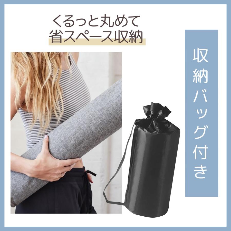 指圧マット 枕セット 足ツボマット アキュプレッシャーマット 厚手