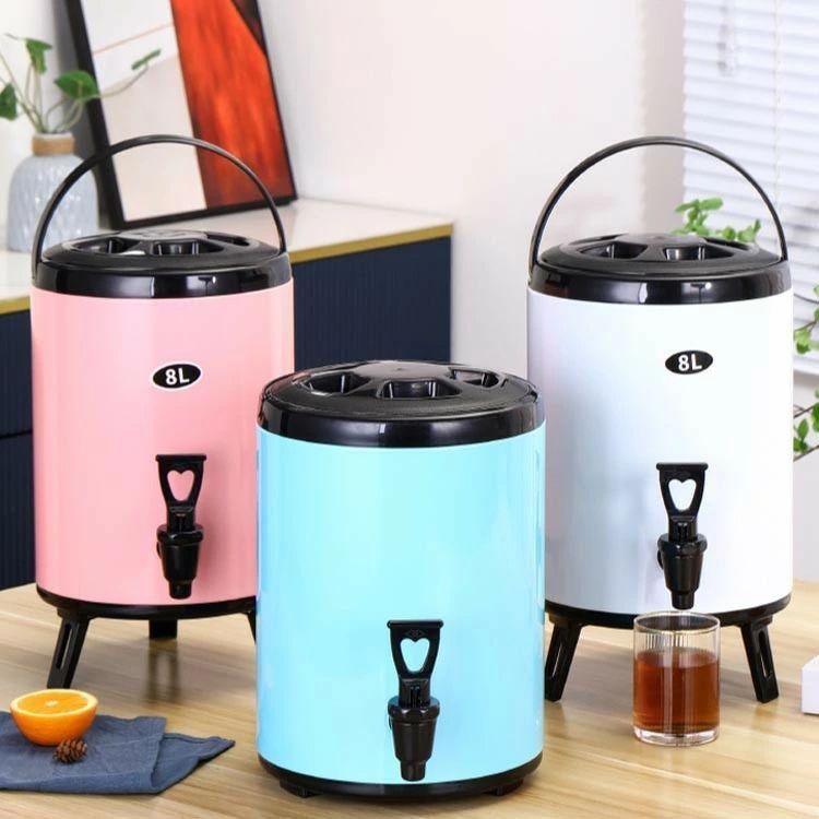 ウォータージャグ 10L 真空断熱 ステンレス 保冷 保温 蛇口付き 大容量
