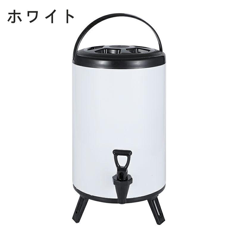 ウォータージャグ 10L 真空断熱 ステンレス 保冷 保温 蛇口付き 大容量