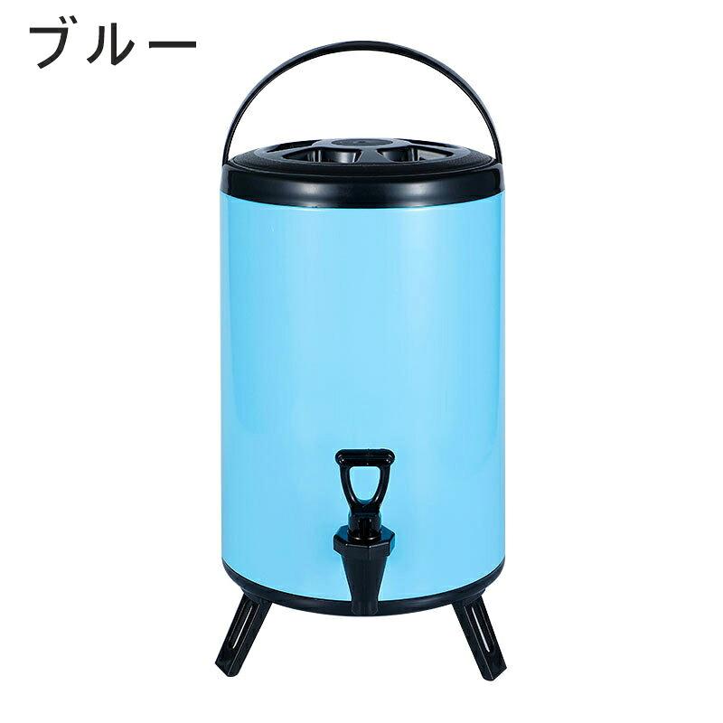 ウォータージャグ 10L 真空断熱 ステンレス 保冷 保温 蛇口付き 大容量