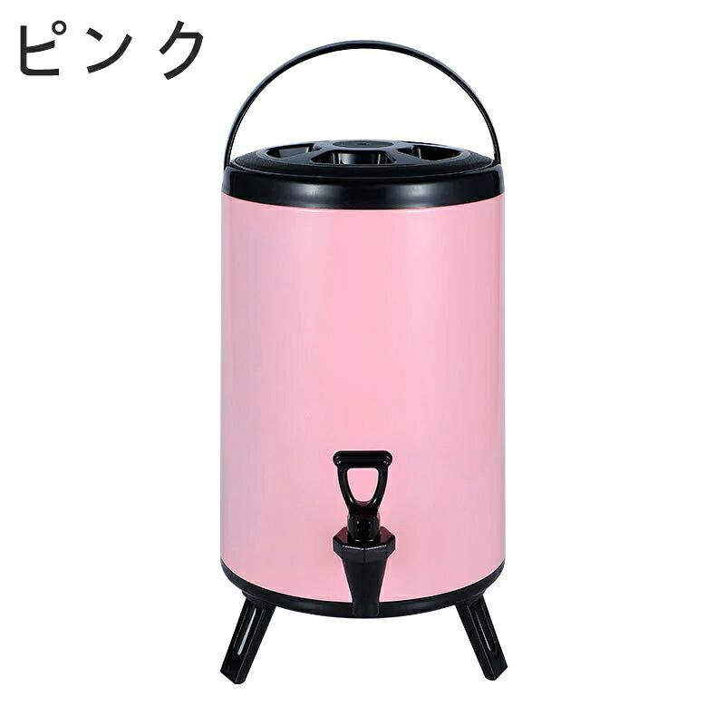 ウォータージャグ 10L 真空断熱 ステンレス 保冷 保温 蛇口付き 大容量