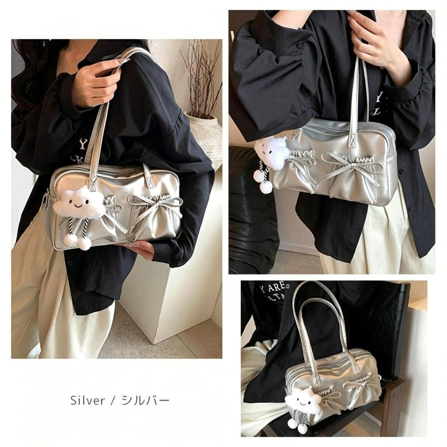 ミニボストンバッグ レディース 2WAY ショルダーバッグ ハンドバッグ