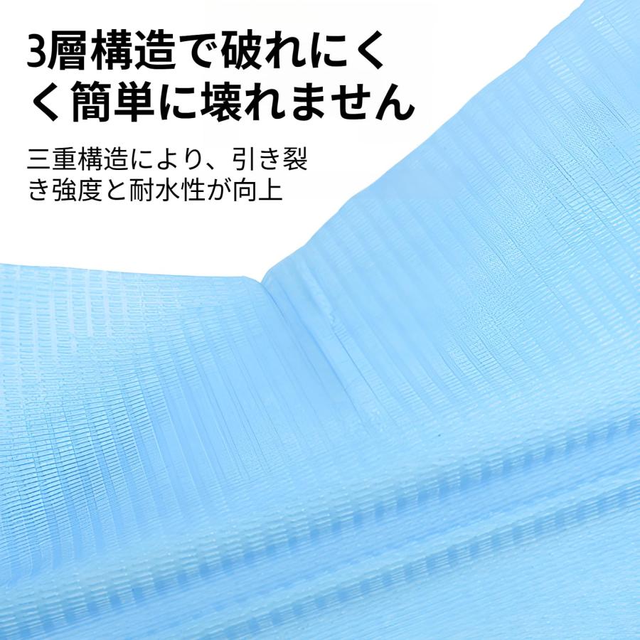 デンタルエプロン 紙エプロン 使い捨て 歯科用 厚手3層構造 防水 30枚