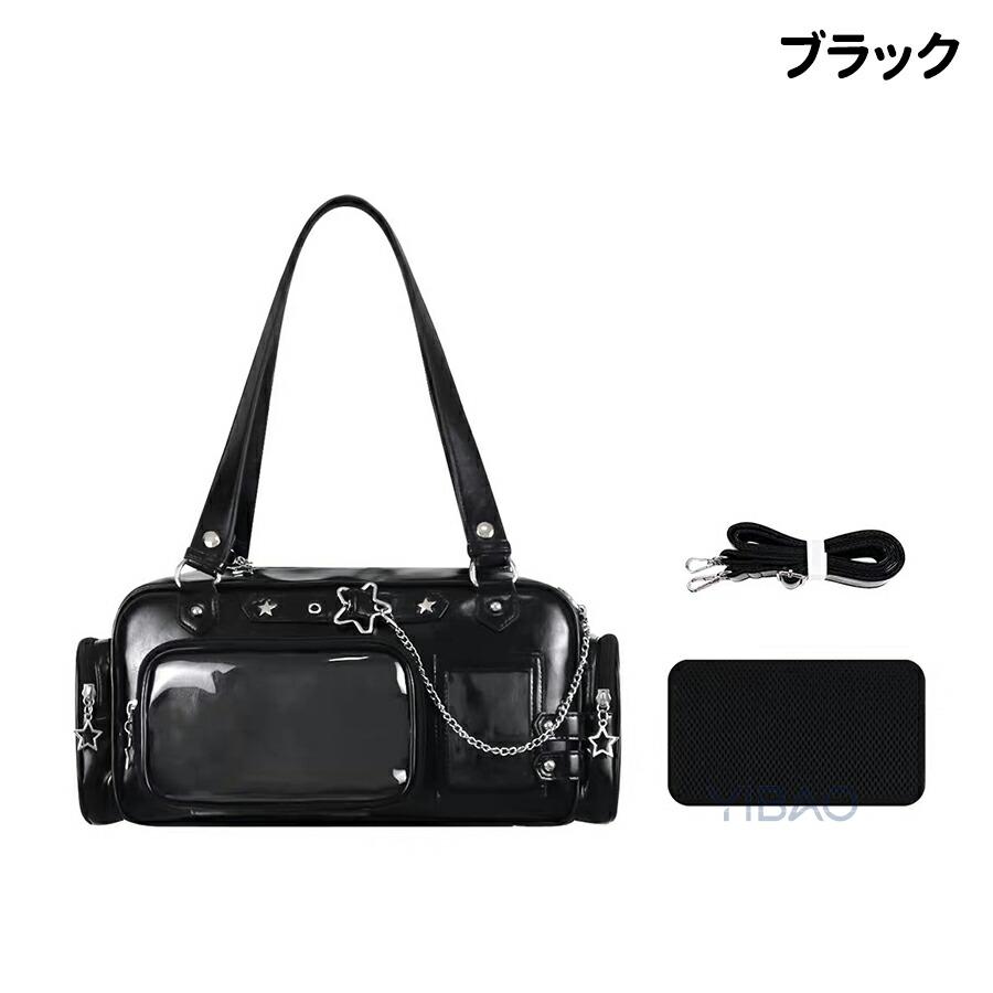 痛バッグ 痛バ ぬいぐるみ 推しバッグ 推し活 ショルダー トートバッグ