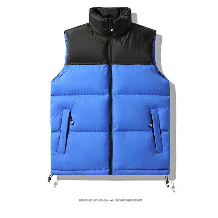M~8XL 高品質 ダウンベスト メンズ ゴルフ 中綿ベスト 軽量 防寒ベスト