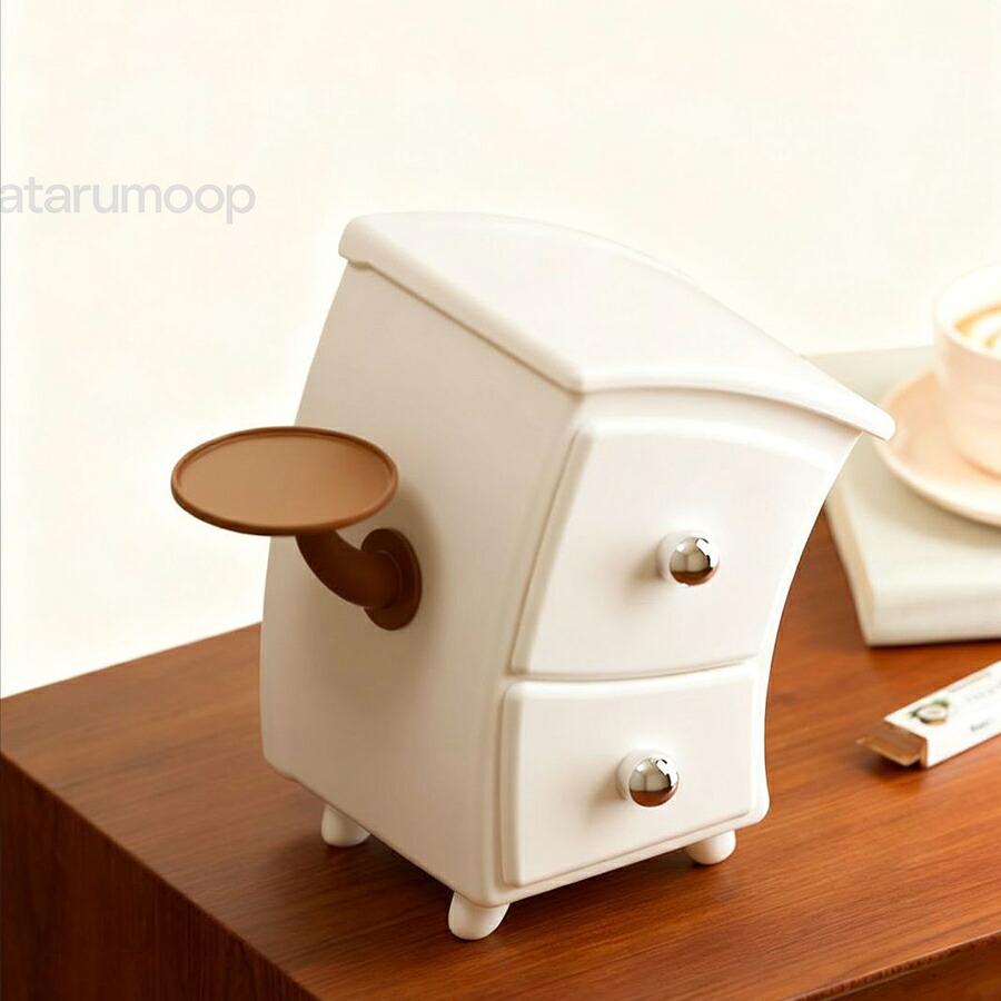 卓上収納ボックス 引き出し式 小物収納ケース アクセサリー ジュエリー