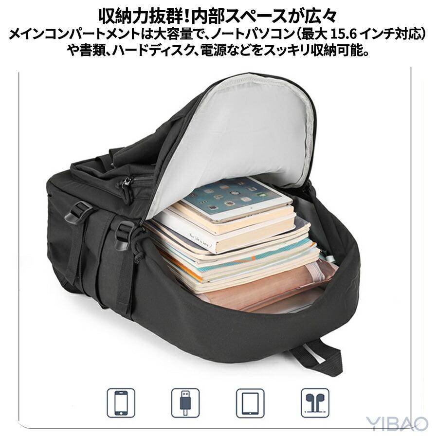 リュック 大容量 軽量 レディース メンズ 通学 防水 肩 痛くない A3 A4