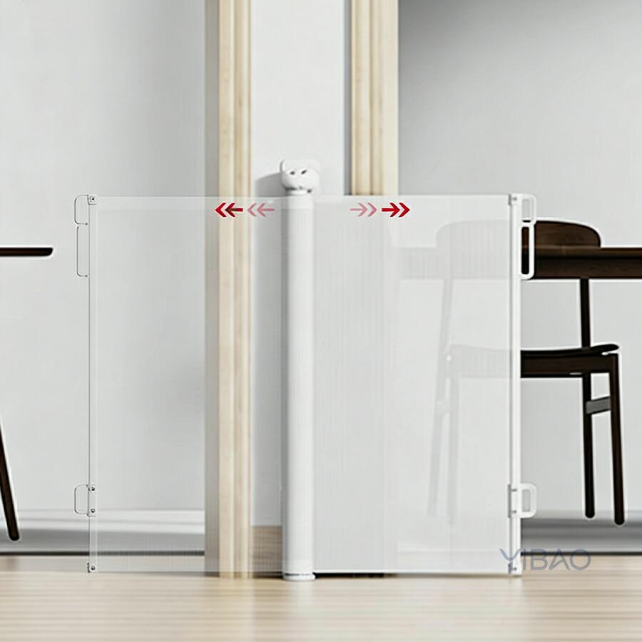 ベビーゲート ロール式 幅広 140/180/300*86cm ペットゲート ベビー 