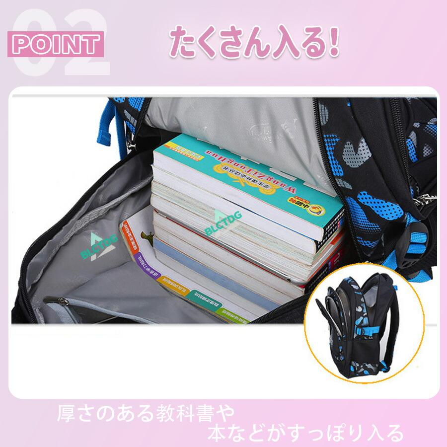 キッズリュック 子供 キッズ バックパック チェストベルト 子供用
