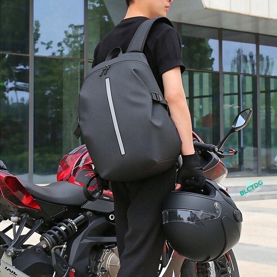 ヘルメットバッグ ヘルメット バイク フルフェイス ナイロン バッグ