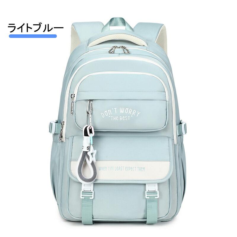 リュック レディース 大容量 軽量 軽い 防水 バックパック 撥水 35L り