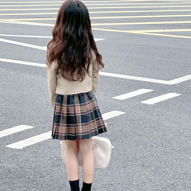 卒業式 スーツ 女の子 受験 大きいサイズ 小学生 卒業式服 卒服 小学校
