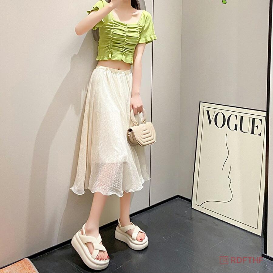 スポーツサンダル 厚底サンダル 7cm レディース 7センチヒール 小さい