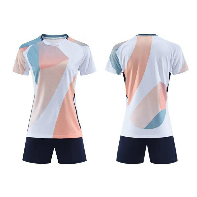 サッカー ユニフォーム 2点セット 半袖 Tシャツ ハーフパンツ 名入れ可