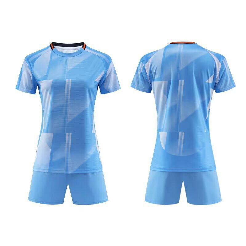 サッカー ユニフォーム 2点セット 半袖 Tシャツ ハーフパンツ 名入れ可