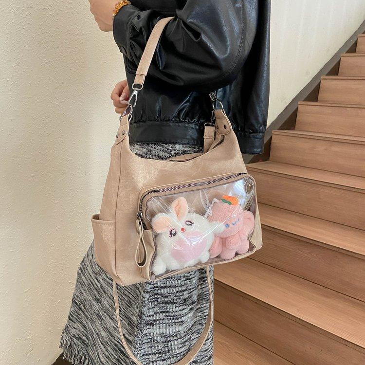 痛バッグ ショルダー 痛バ ショルダーバッグ 推し活バッグ 可愛い
