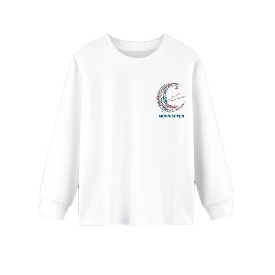 子供服 長袖Tシャツ 男の子 子供 T-shirt ジュニア 綿 春 夏 トップス