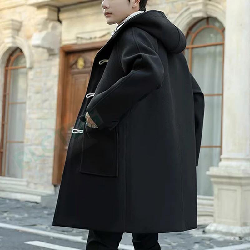 ダッフルコート メンズ スクールコート 学生服 男子 制服 高校生 通学