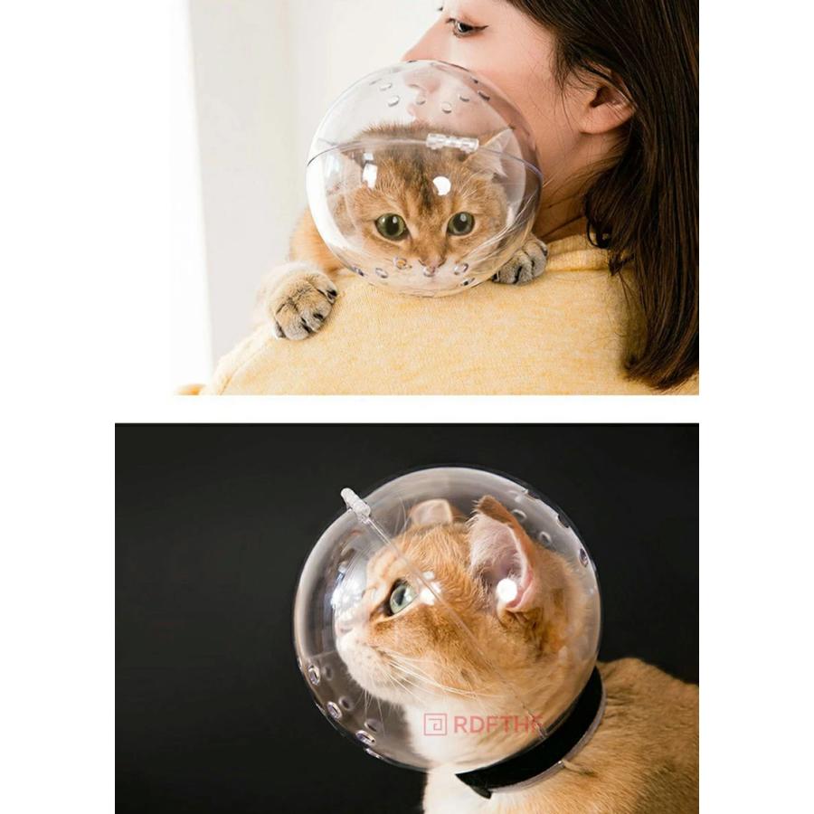 猫の爪切り補助マスク 猫カバー クリア ソフト 透明 8kgまで対応 舐め