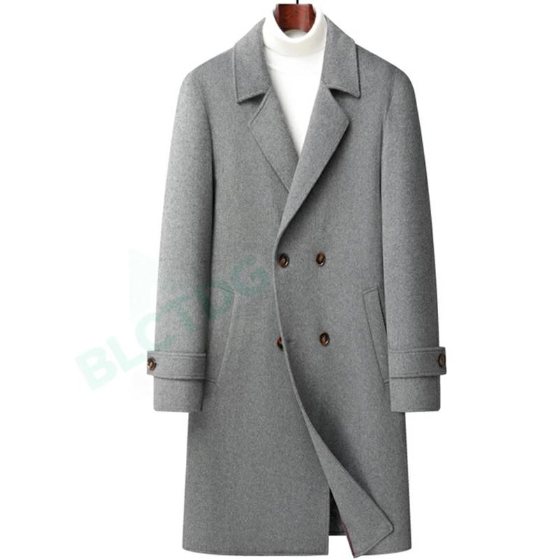 コート メンズ チェスターコート ロングコート ダブル ウールコート ビジネスコート あったか 中綿入り 厚手 紳士服 防寒着 無地 アウター 通勤 秋物 秋冬 制服 コート メンズ チェスターコート ロングコート ダブル ウールコート