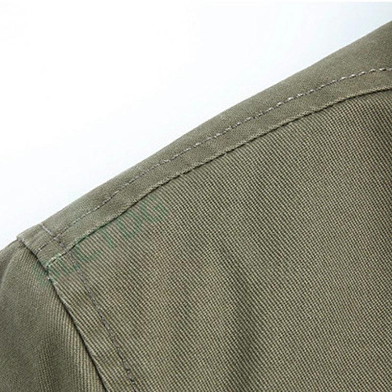 ミリタリージャケット 防寒 裏ボア メンズ N-1 デッキジャケット