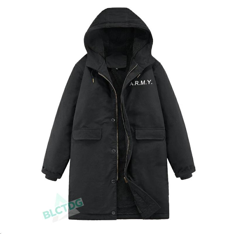 A.P.C. (hd) ボアライナー取り外し可能 モッズコート M51 パーカー 爆買い M-51 モッズコート ミリタリーコート メンズ 暖か 裏ボア 裏