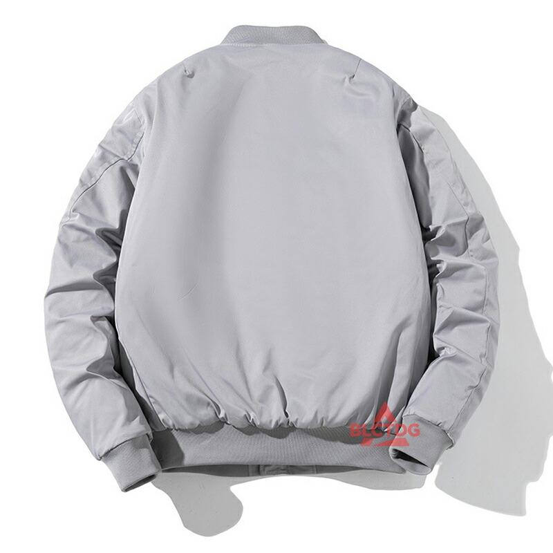 MA-1 ブルゾン メンズ レディース ユニセックス 大きいサイズ