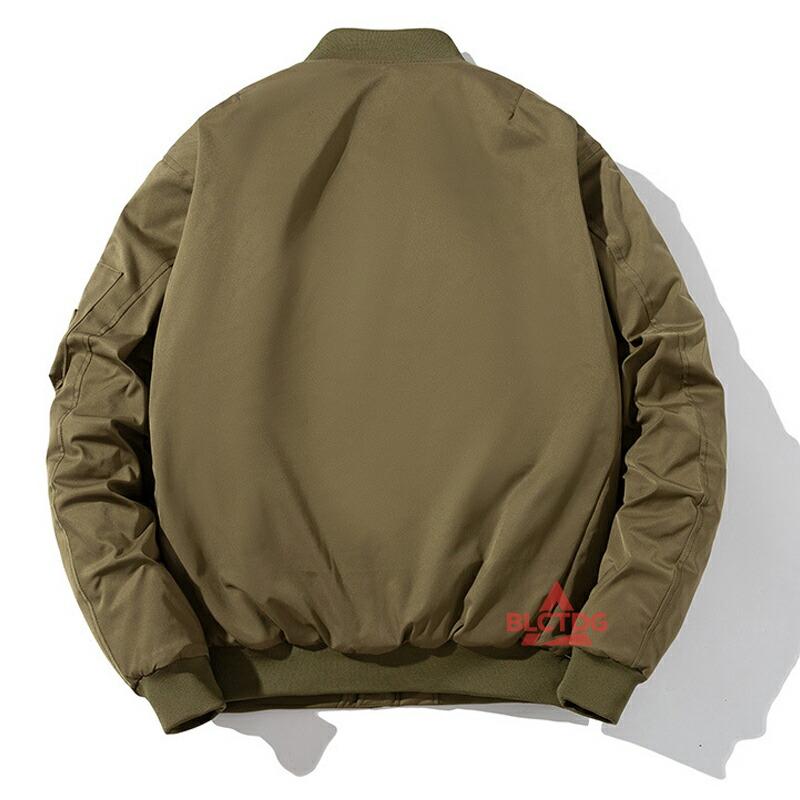 MA-1 ブルゾン メンズ レディース ユニセックス 大きいサイズ