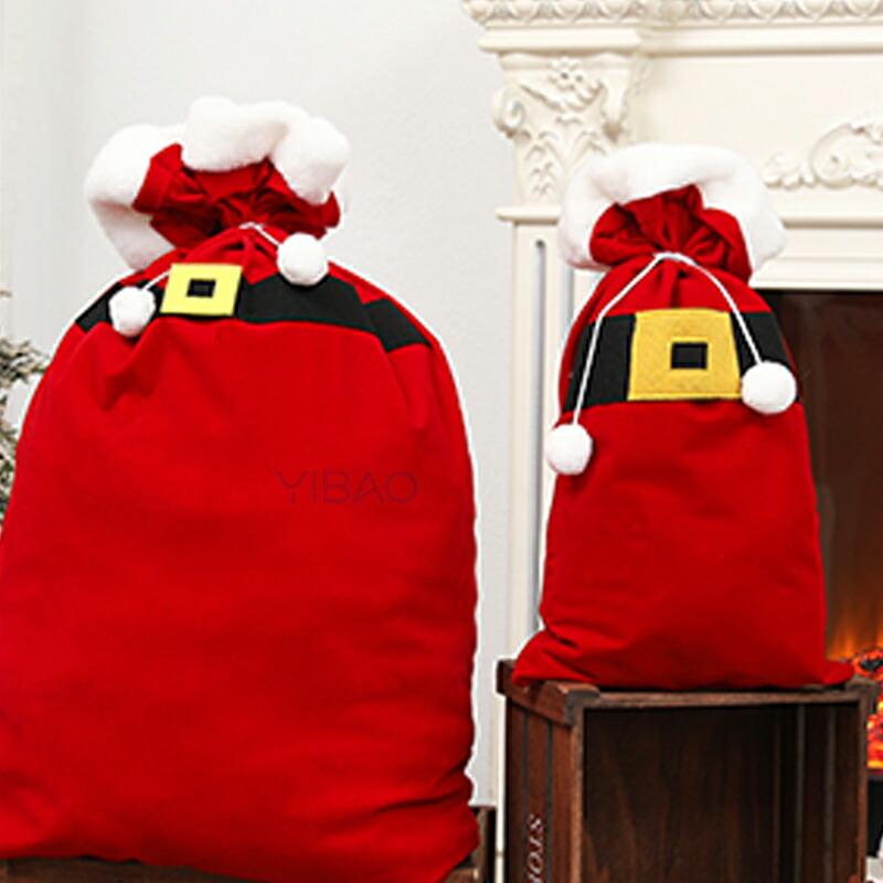 爆買い クリスマス ラッピング 袋 大きい 大 特大 プレゼント
