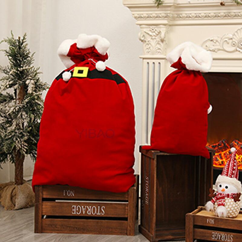 爆買い クリスマス ラッピング 袋 大きい 大 特大 プレゼント
