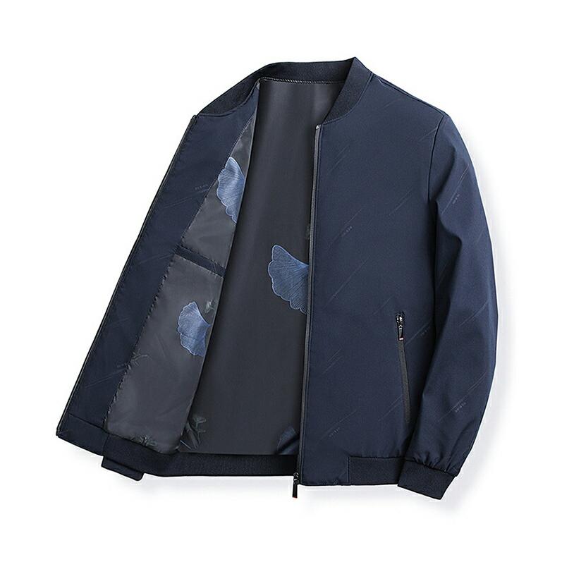 M~4XL ジャケット メンズ ビジネス 防風 春アウター コート 秋 冬