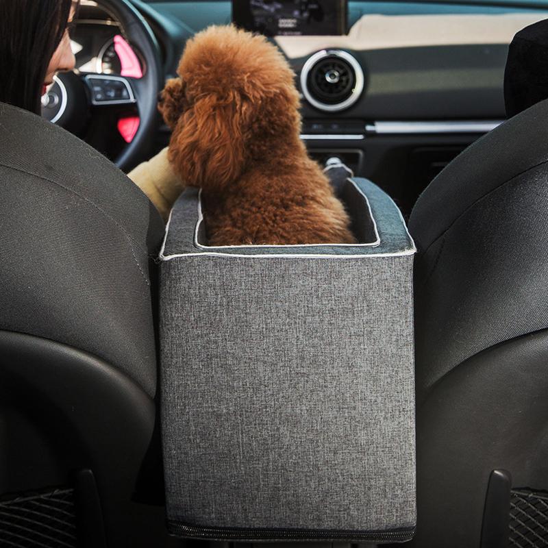 犬ベッド 犬用 猫用 ペットベッド 車載 肘掛け アームレスト ストライプ ペットソファー カー用品 車 ドライブベッド ドライブ用品 旅行 お出かけ 6kgまで Cw27 Aquadoor 通販 Yahoo ショッピング