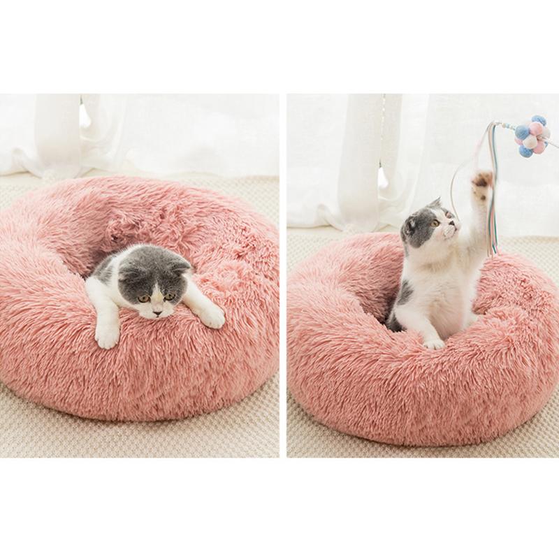 送料無料 ペット用ベッド 可愛い 犬猫兼用 マット 円形 クッション 冬 寝具 猫ベッド 犬ベッド 猫用品 犬用品 ふわふわ 冬用 暖か ペットハウス ワンちゃん :CW53:AquaDoor - 通販 - Yahoo!ショッピング 送料無料 ペット用ベッド 可愛い 犬猫兼用 マット 円形 クッション 冬 寝具 猫ベッド 犬ベッド 猫用品 犬用品 ふわふわ 冬用 暖か ペットハウス ワンちゃん :CW53:AquaDoor - 通販 - Yahoo!ショッピング