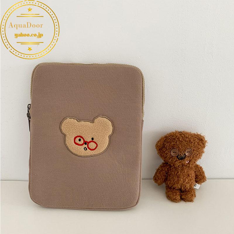 人気商品 送料無料 パソコンケース 韓国 ノートパソコン ブリーフケース カバン Pcバッグ Pcケース かわいい おしゃれ 収納 11 13 15インチ対応 Macノート用 軽量