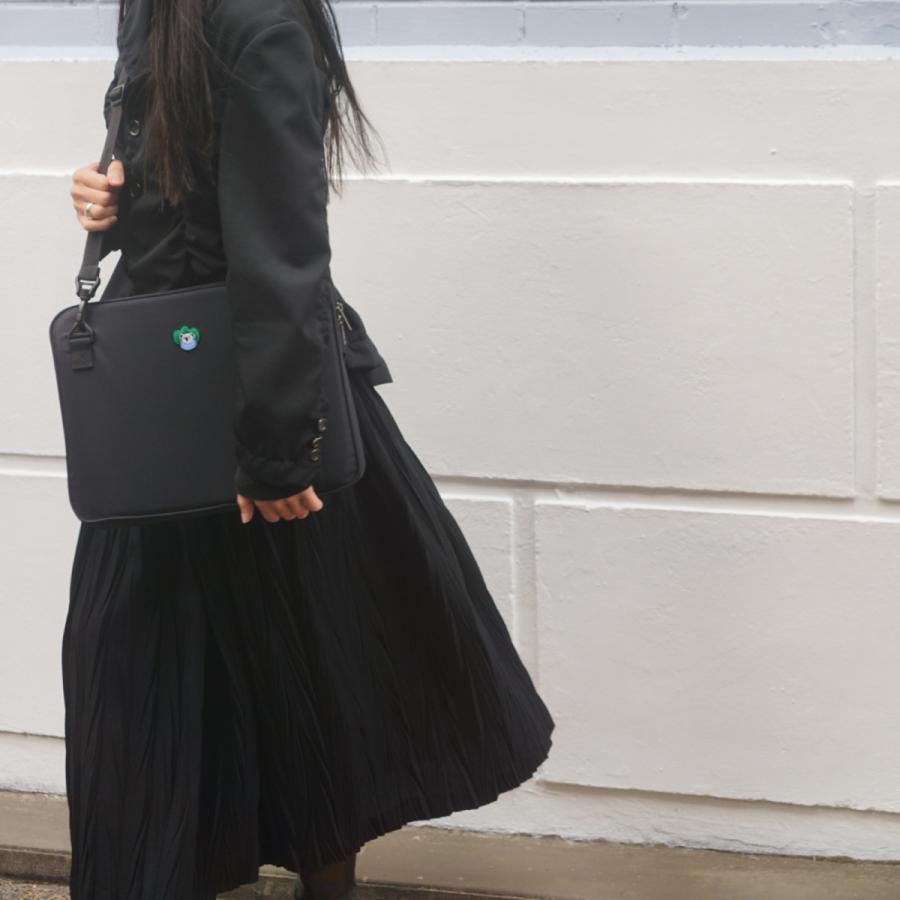 送料無料 パソコンケース 韓国 ノートパソコン ブリーフケース カバン Pcバッグ Pcケース 軽量 おしゃれ 11 かわいい Macノート用 新作入荷 13インチ対応 収納