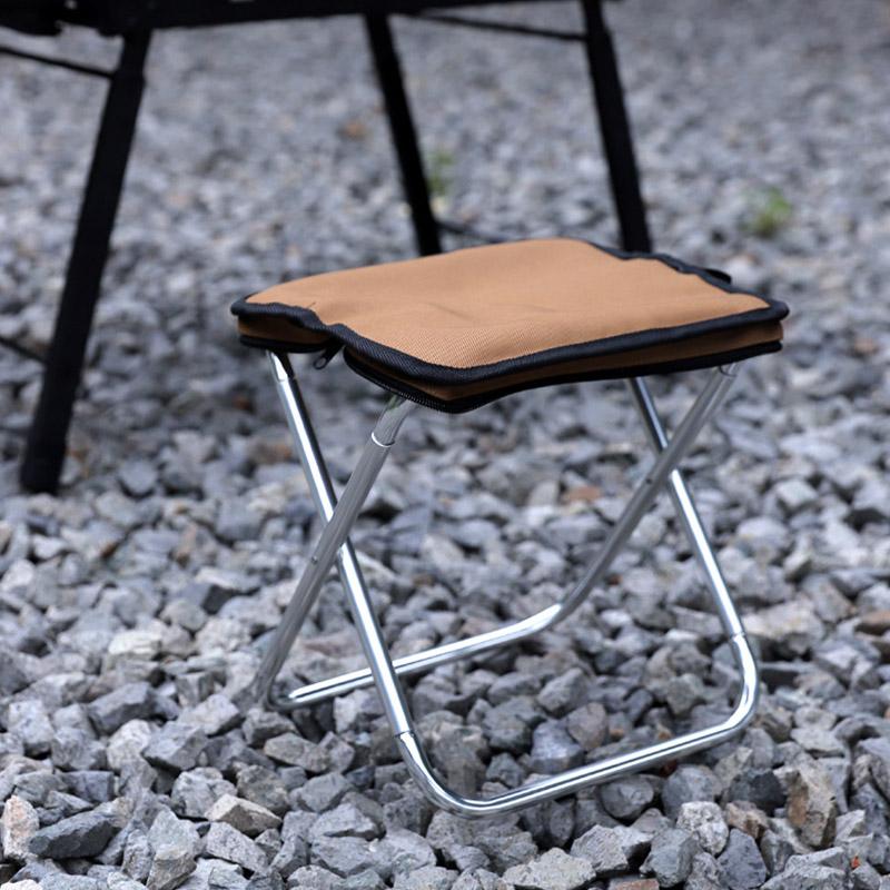 折りたたみ椅子 キャンプ チェア 300gで超軽量 小さくコンパクトで