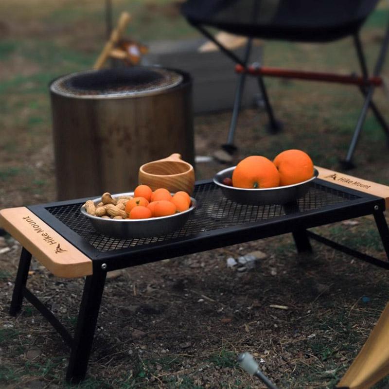 アウトドア 折りたたみ テーブル 鉄製 ローテーブル 人気 おしゃれ