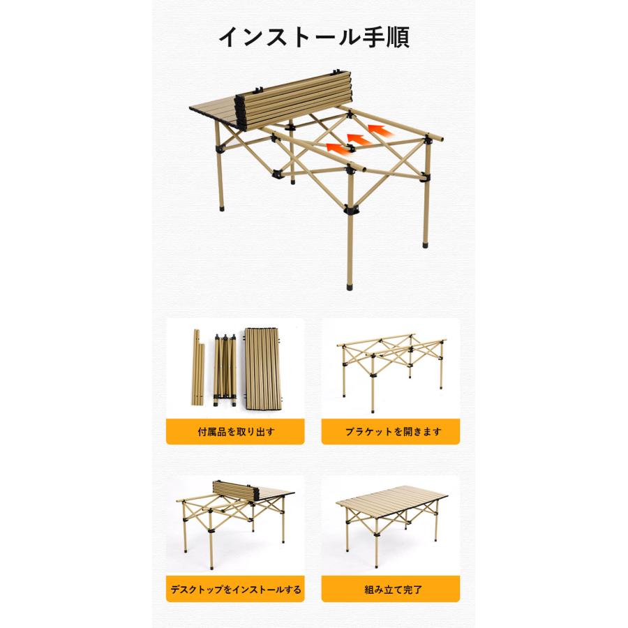 Good for! アウトドア ローテーブルセット アウトドアテーブルセット 折りたたみ テーブル チェア ローテーブル