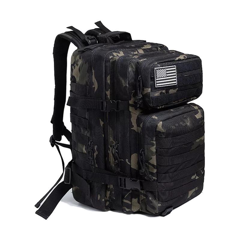バックパック リュックサック メンズ レディース 登山リュック 迷彩