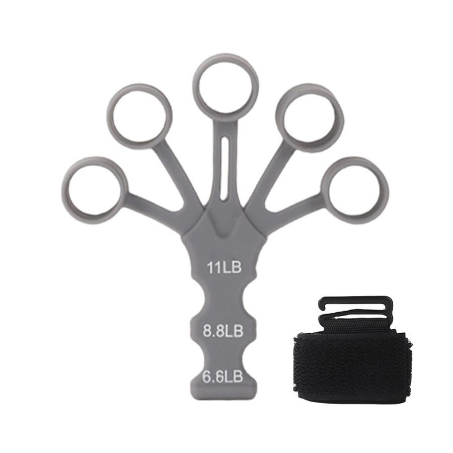 ☆ 握力 トレーニング リバースグリップ リハビリ 指 エクササイズ 筋トレ 2枚目半額】握力 トレーニング リバースグリップ フィンガー