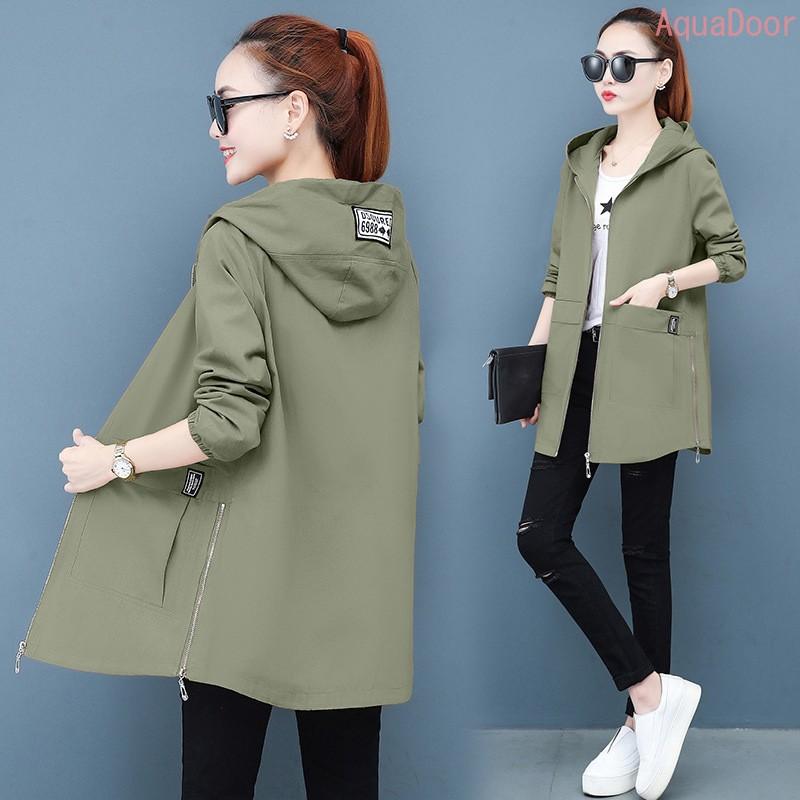 マーケティング ジャンパー レディース ブルゾン ジャケット マウンテンパーカー アウター 春 秋 カジュアル 春服 代 30