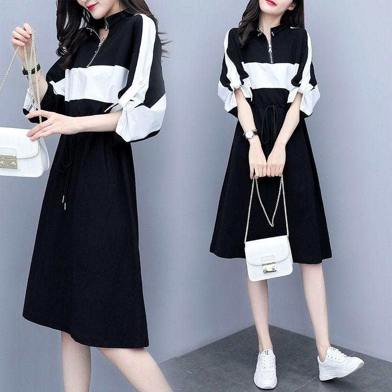 送料無料 ワンピース レディース きれいめ 上品 オシャレ ロングワンピース ａライン ワンピース ゆるい 長袖 優雅 春秋 パーティドレス 着痩せ 通勤 30代 Lyq94 Aquadoor 通販 Yahoo ショッピング