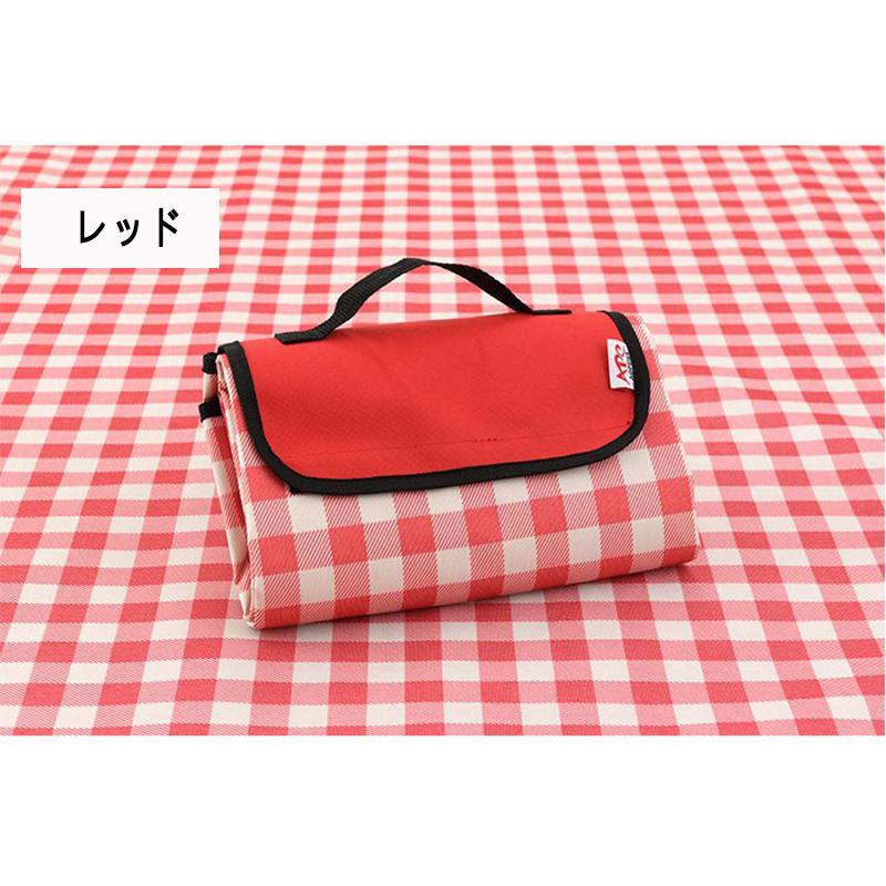 レジャーシート ピクニック布 折りたたみ 洗える ピクニックマット おしゃれ チェック モノトーン 厚手 布 手提げ アウトドア ピクニック 防水 Mj12 Aquadoor 通販 Yahoo ショッピング