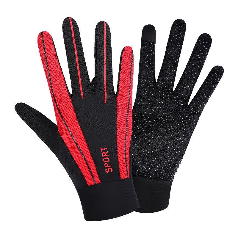 サイクリンググローブ 自転車 手袋 サイクルグローブ メンズ Uvカット 涼しい 日焼け防止 タッチパネル対応 アウトドア スポーツ 通気性 薄手 春夏秋 Mj4 Aquadoor 通販 Yahoo ショッピング