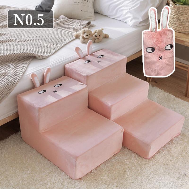 犬階段ドッグステップ 犬用階段 2段 3段 ペットステップ 踏み台