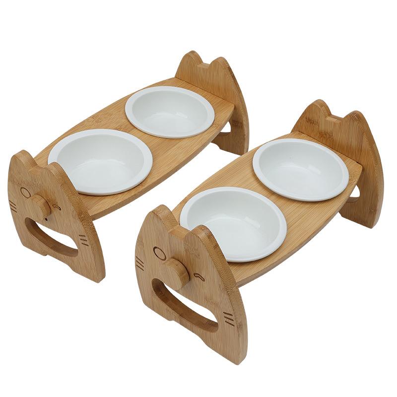 ペット用フードボウルスタンド 食器台 フードスタンド フードボウル