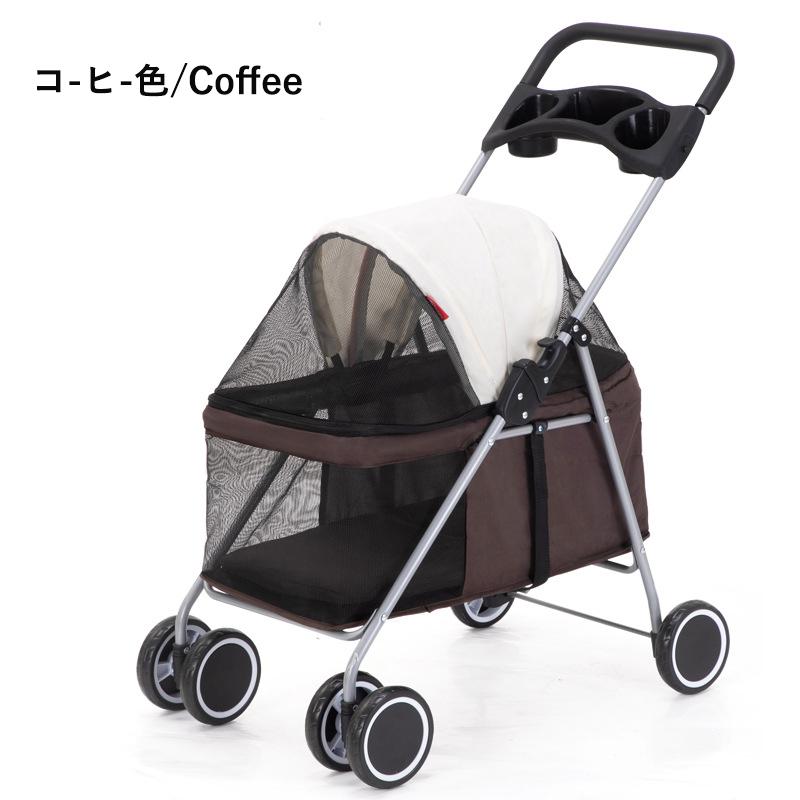 ペットカート 折りたたみ ドッグカート 犬 猫 ペット用 ペット