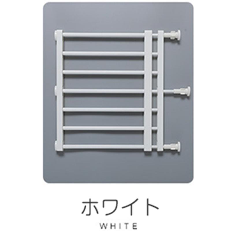 爆買い ペットゲート 突っ張り 伸縮 ペットフェンス 伸縮式 高さ42cm